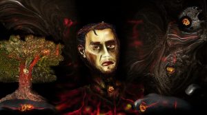 gyűlöli az ő atyjafiát,sötétségben van,