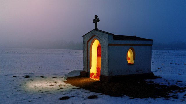 ti az élő Istennek temploma vagytok, amint az Isten mondotta