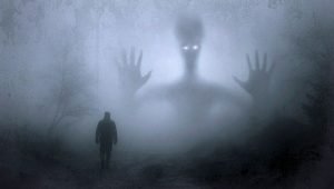 A világosság elsötétedik az ő sátorában,