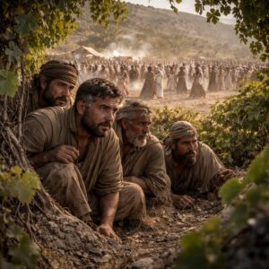 Benjámin férfiai Siló közelében, az ünnep árnyékában keresnek feleséget – Birák 21 komor üzenete a vezetés hiányáról